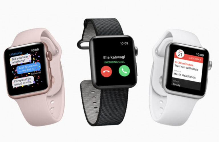 Apple Watch Generasi Pertama Tidak Kebagian watchOS 5