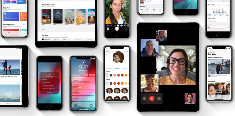 Daftar iPhone dan iPad yang Dapat iOS 12