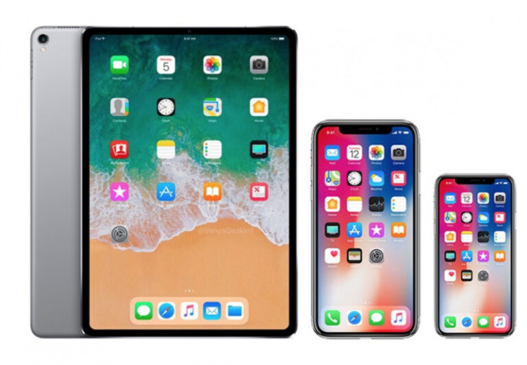 iOS 12 Bawa Gesture iPhone X ke iPad, Indikasi Akan Ada iPad X?