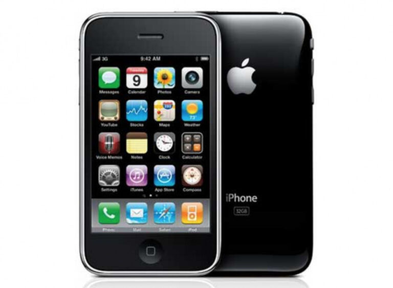 iPhone 3GS Baru Dijual Kembali, Cuma 500 Ribuan Saja