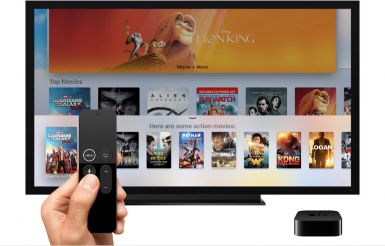 Apple Akan Rilis Apple TV dengan Prosesor A12 atau A13?