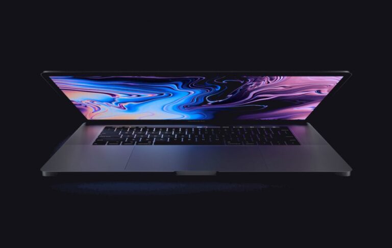 Hore! Masalah Throttling di MacBook Pro 2018 Sudah Beres