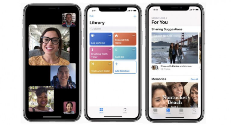 Apple Rilis Update iOS 12 Beta 2 ke Public Beta