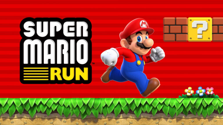 Versi Premium Super Mario Run Laku Keras di App Store