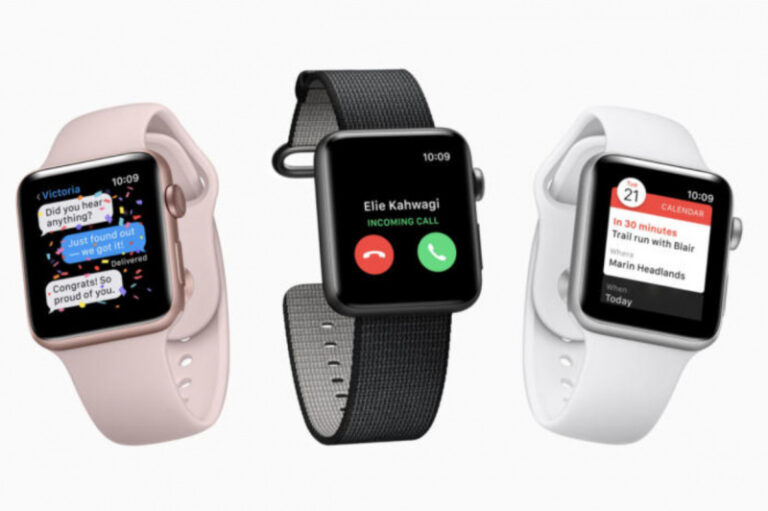 Apple Rilis watchOS 4.3.2 ke Perangkat Apple Watch