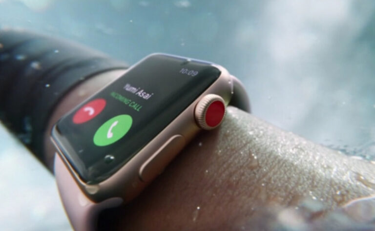 Apple Watch Akan Bisa Cegah Kulit Terbakar Matahari