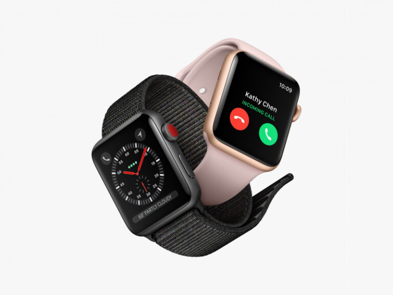 Apple Watch Series 4 Akan Hadir dalam Ukuran Lebih Besar?