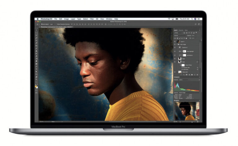 MacBook Pro 2018 Laptop dengan SSD Tercepat, Copy File 5GB Cukup 2 Detik Saja