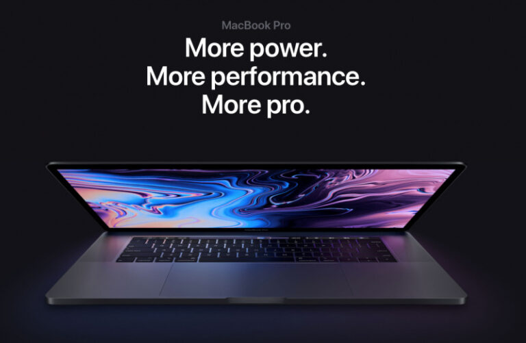 Apple Rilis MacBook Pro 2018, Dengan Intel Coffee Lake