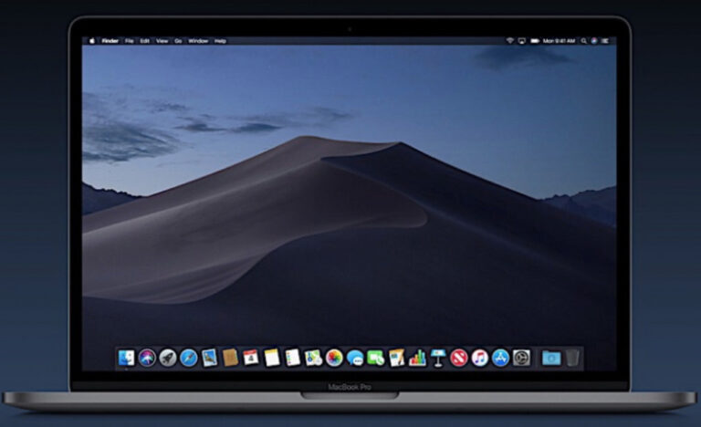 Update macOS Mojave Beta 5 Bawa eGPU Acceleration Tiap Aplikasi