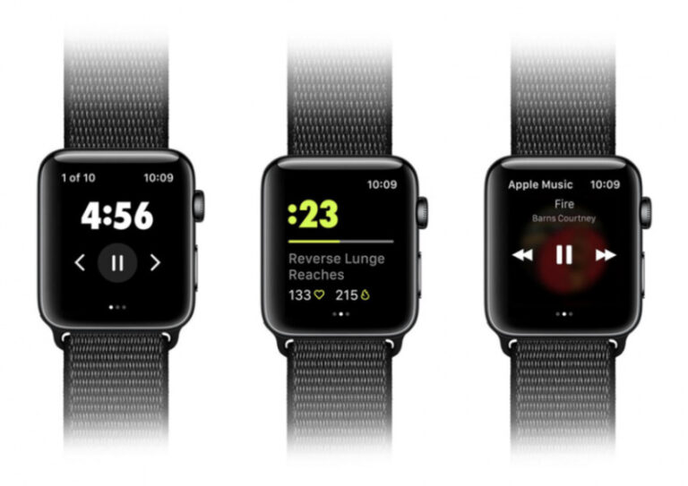 Aplikasi Nike Training Club Resmi Dirilis ke Apple Watch