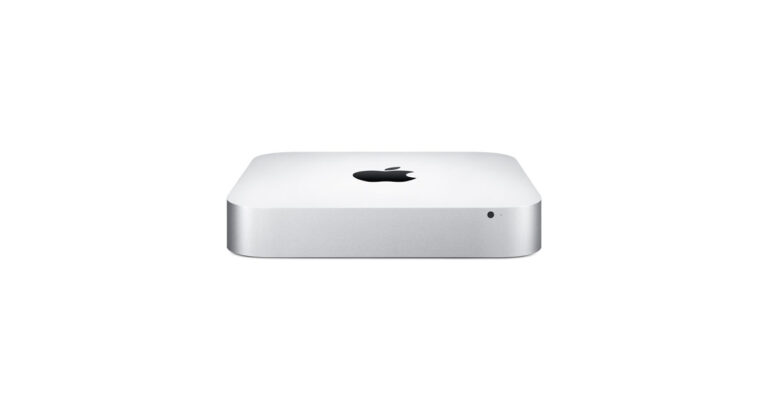 Rumor: Apple Siapkan Update Mac Mini dan MacBook Murah