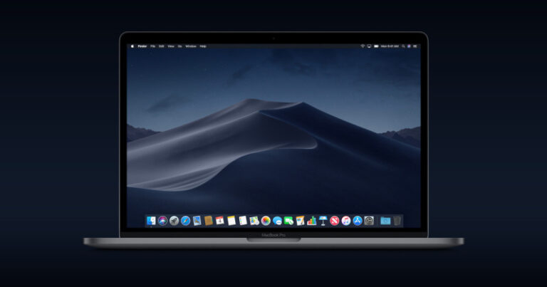 Apple Rilis Update macOS Mojave Developer Beta 5