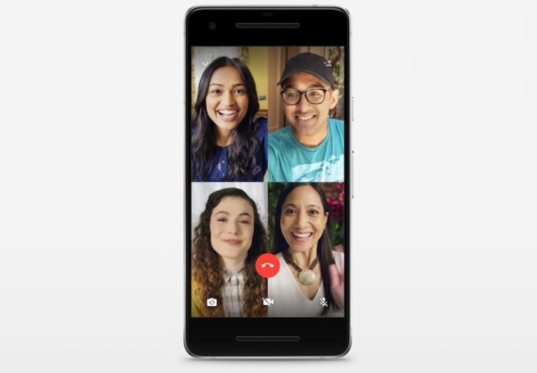 WhatsApp di iPhone Bisa Bikin Group Call, Video dan Suara