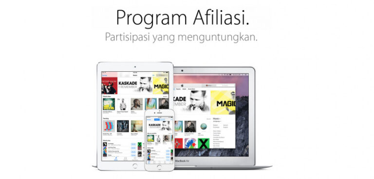 Apple Akan Hilangkan App Store dari iTunes Affiliate Program