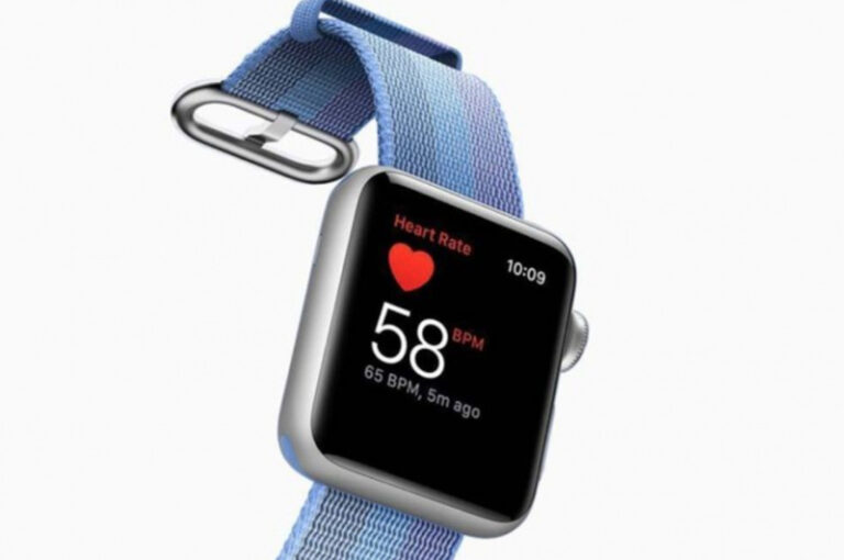 Apple Patenkan Pendeteksi Gula Darah pada Apple Watch