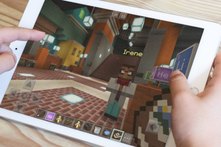 Minecraft: Education Edition Segera Dirilis Untuk iPad