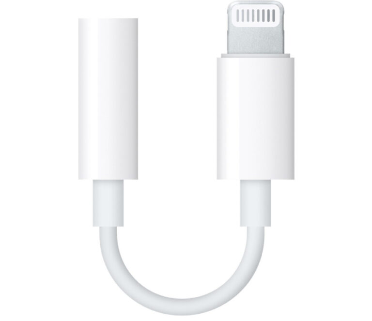 Bukti Baru Ungkap iPhone Tak Akan Lagi Bawa Adapter Lightning to Jack Audio