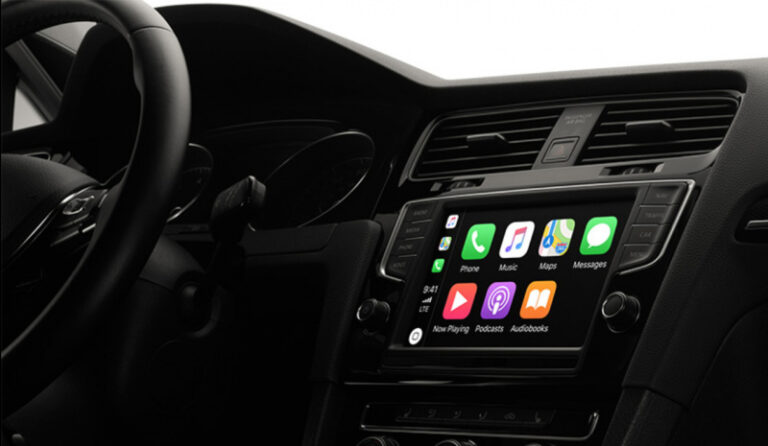 Apple CarPlay Lebih Bagus dari Android Auto