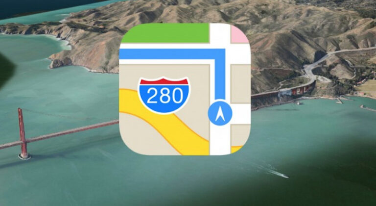 Update Baru Apple Maps Sudah Dirilis di Eropa