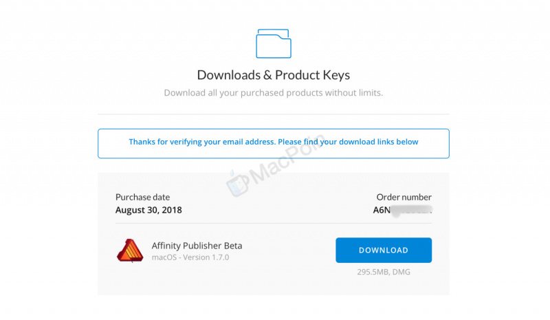 Cara Download dan Install Affinity Publisher Gratis Cara Download dan Install Affinity Publisher Gratis (Public Beta)