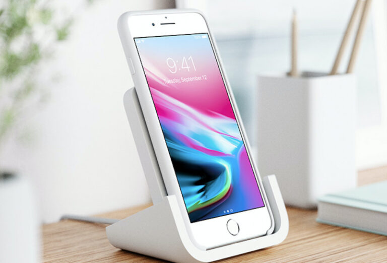 Logitech Rilis Wireless Charging iPhone Bernama Logitech POWERED