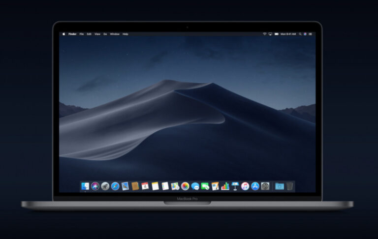 Apple Rilis macOS Mojave Beta 9 ke Developer