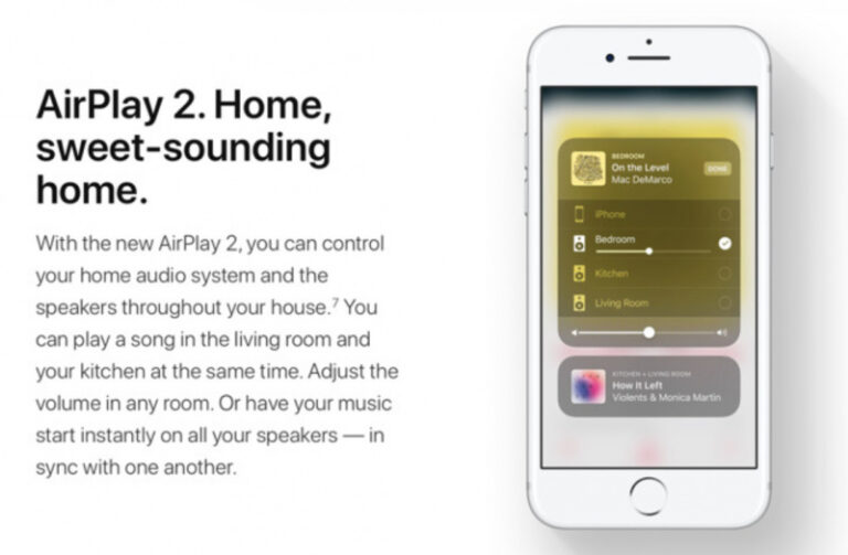 Aksesoris Audio dari Marantz Akan Adopsi Apple AirPlay 2