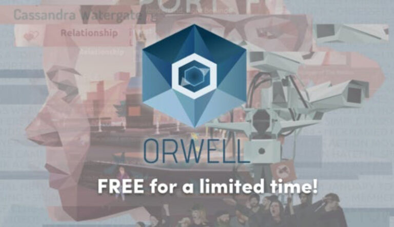 Download Gratis Game Orwell Berbatas Waktu