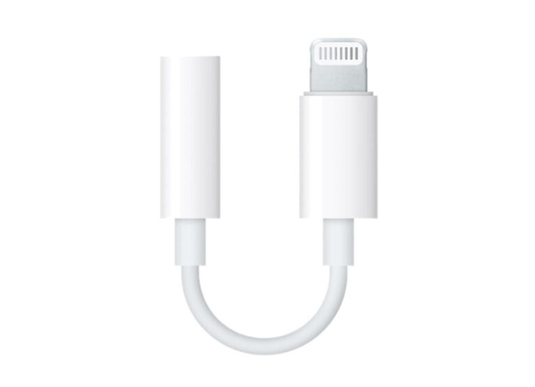 Adapter Lightning to 3.5mm Headphone Tak Lagi Jadi Bawaan iPhone Terbaru