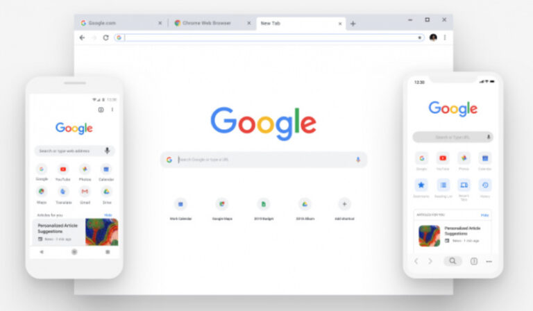 Google Chrome untuk iOS dan Mac Dirombak Ulang