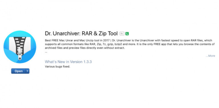 Kini Dr. Unarchiver Terbukti Curi Data Pengguna Mac
