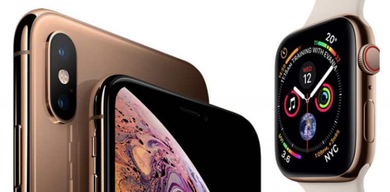 Pre-Order iPhone XS Kurang Laku, Apple Watch Series 4 Laris Manis