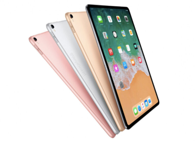 iPad Air Terbaru Akan Gunakan Port USB-C?