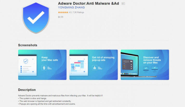 Aplikasi Adware Doctor Terbukti Curi Data Pengguna Mac