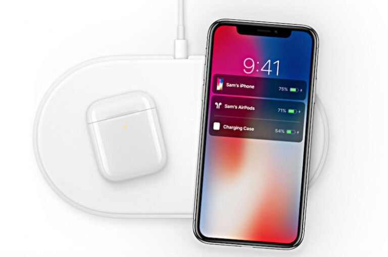 iPhone XS dan iOS 12.1 Beberkan AirPower Masih Dilanjutkan Apple