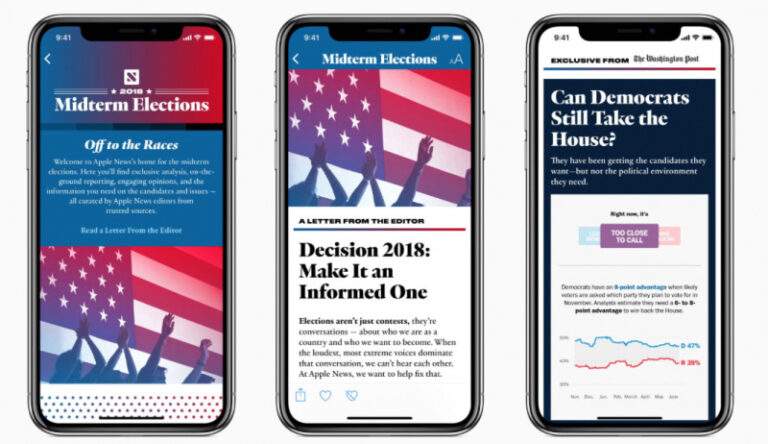 iOS 13.6 Beta Bisa Simpan Posisi Membaca di Apple News