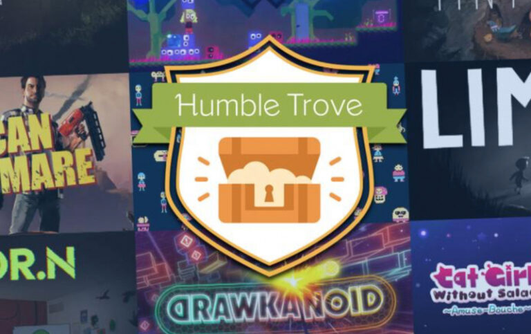 Download 9 Game Keren Ini Gratis dari Humble Trove