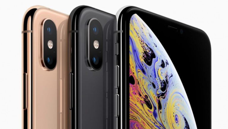 Apple Uji Fitur eSIM iPhone XS dan XS Max di iOS 12.1 Beta