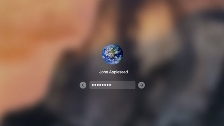 Mengatasi Stuck Login Screen di Update macOS Mojave