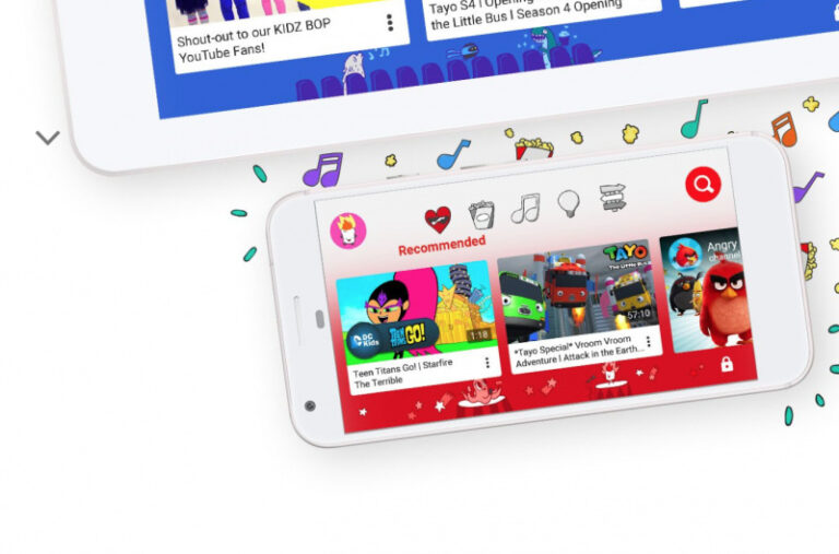 Youtube Kids Kini Resmi Dirilis ke App Store Region Indonesia