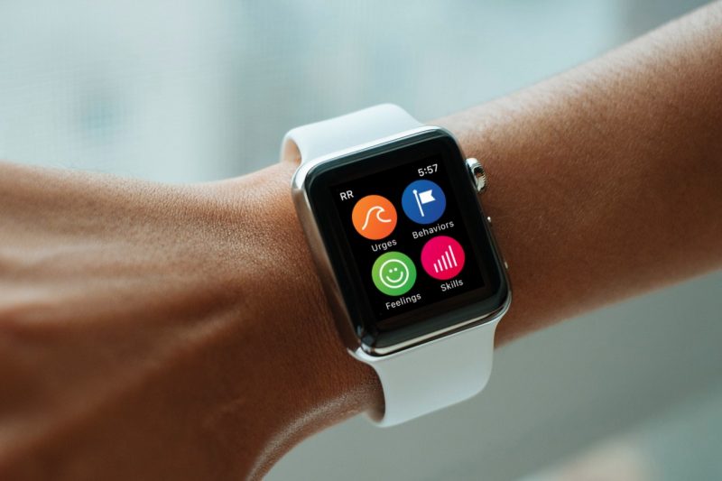  Apple Watch untuk penlitian yang bertujuan melacak perubahan biologis pada seseorang yang Apple Mendonasikan 1000 Apple Watch untuk Penelitian Kelainan Kebiasaan Makan