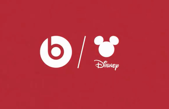 Beats Solo3 Wireless Mickey Mouse Edition