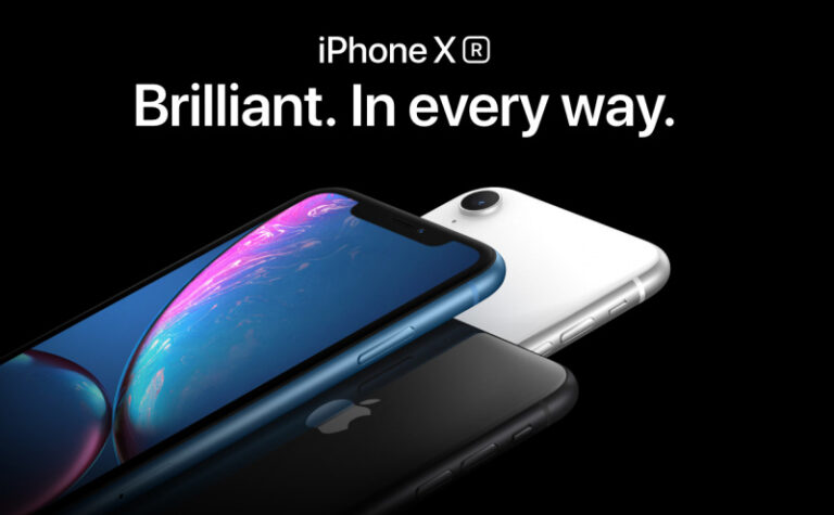 Lightning Port di iPhone XR Ternyata Tidak Sejajar simetris