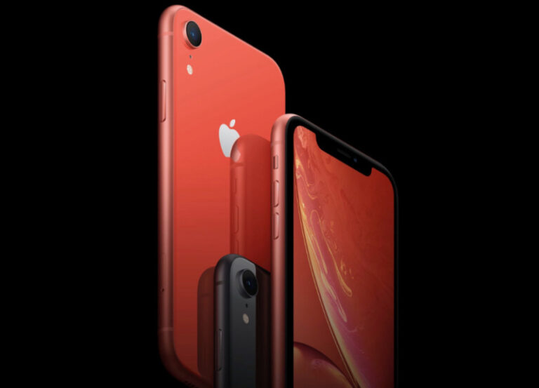 Jelang Pre-Order iPhone XR, Apple Online Store Offline Dulu