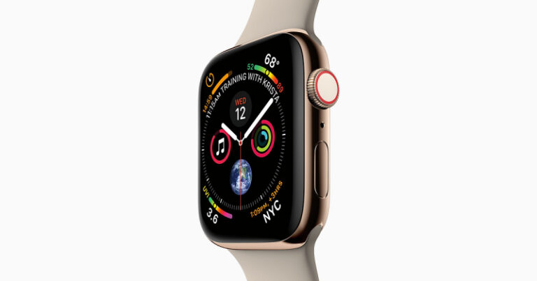 Fitur Pendeteksi Jatuh Apple Watch Sukses Selamatkan Nyawa Pengguna