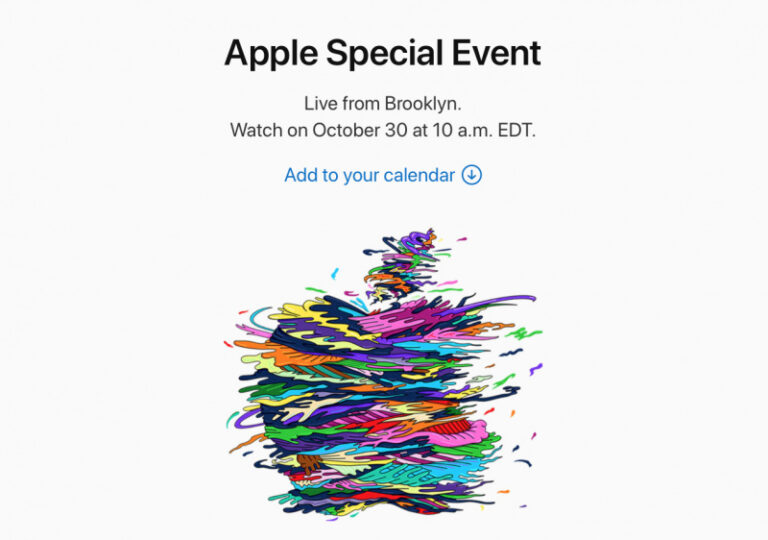 JANGAN LUPA! Tonton Apple Event Nanti Jam 9 Malam WIB!