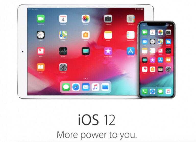 Tingkat Adopsi iOS 12 Sudah 47%, Kini Kalahkan iOS 11