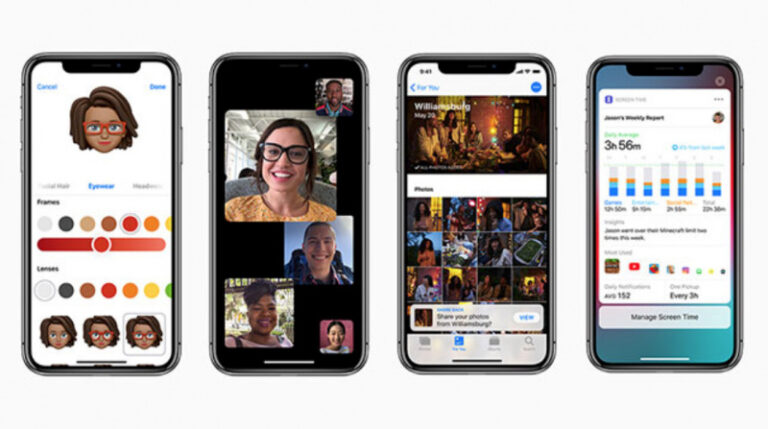 Apple Resmi Rilis Update iOS 12.1 ke Publik, Buruan Download!