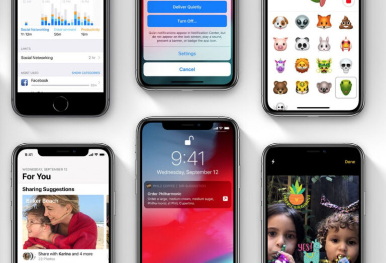 iOS 12.1 Akan Dirilis Selasa, Setelah Apple Event?